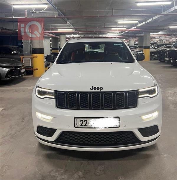 Jeep Grand Cherokee 2019 for sale in Iraq - Erbil